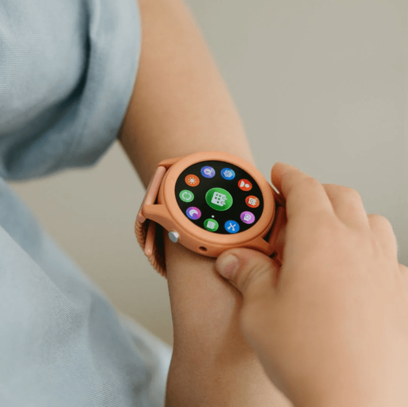 Kidywolf K-WATCH Smartklokke for Barn