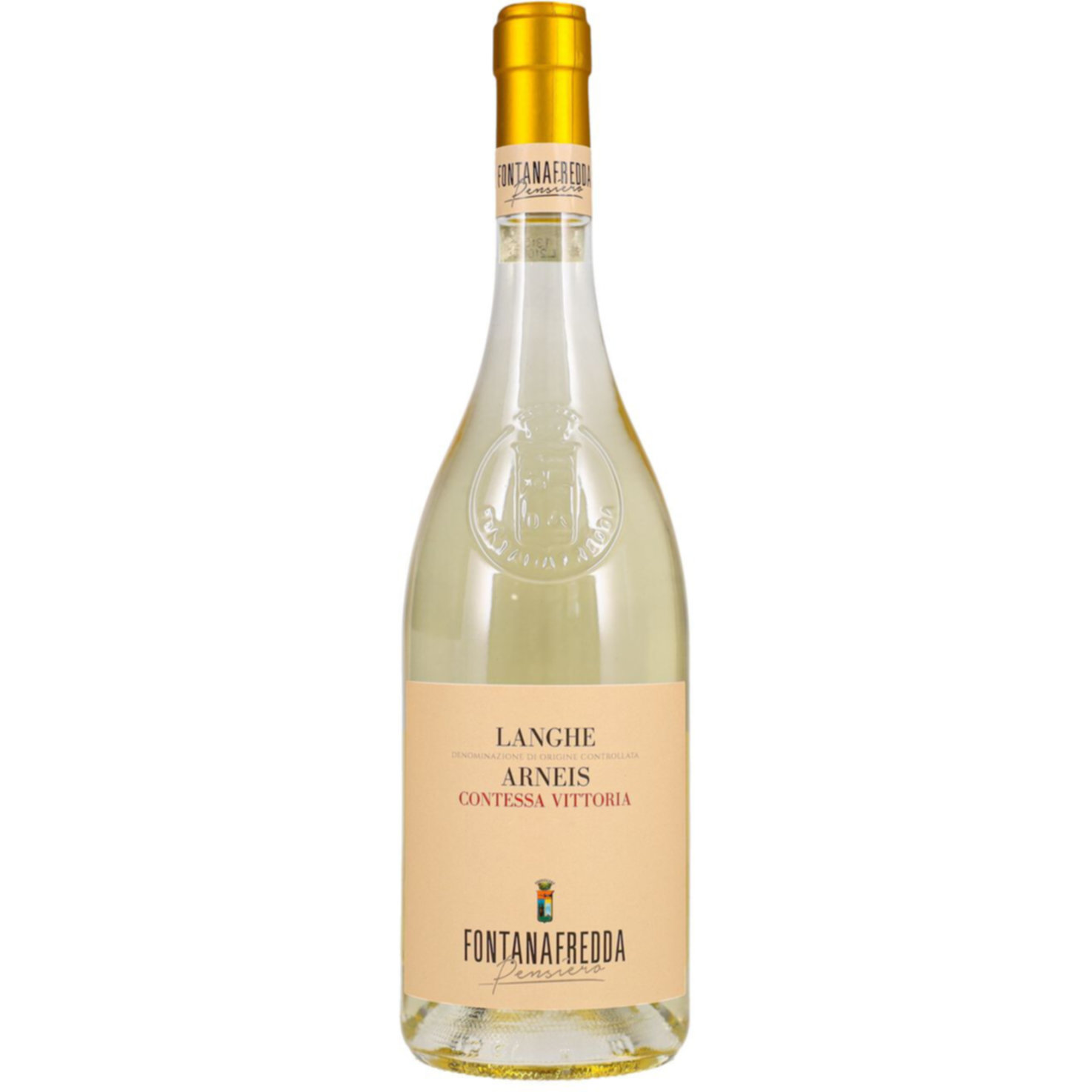 Langhe DOC Arneis Contessa Vittoria Fontanafredda -75cl