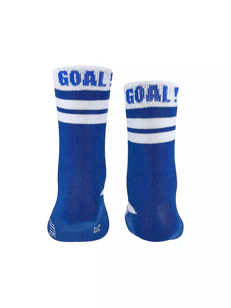 FALKE Kinder Socken  blau