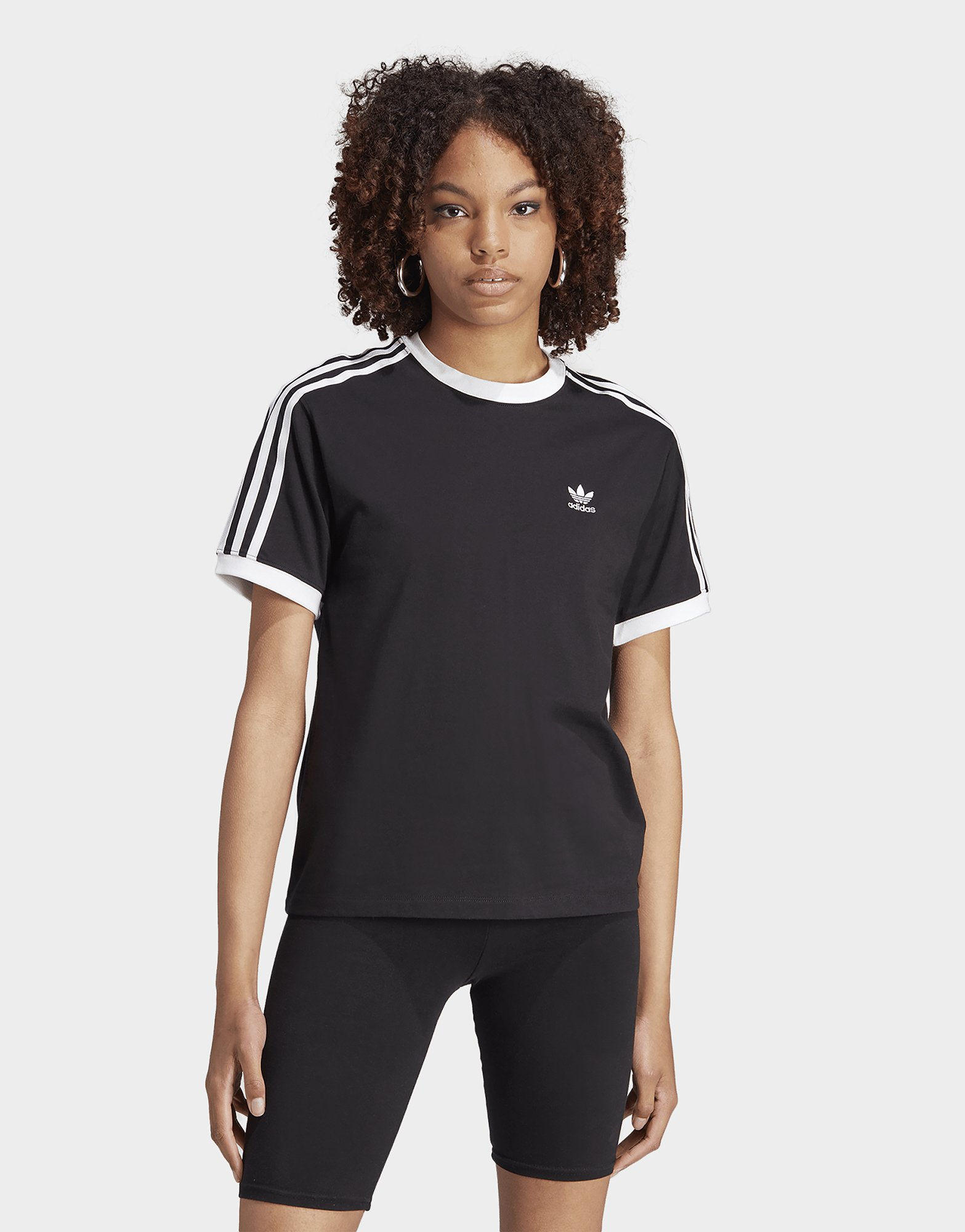 adidas Originals T-shirt 3 bandes Adicolor Classics