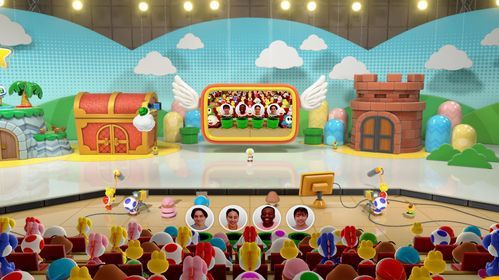 Nintendo - Super Mario Party Jamboree - Game - Multiplayermogelijkheden - Geschikt voor 3 jaar en ouder