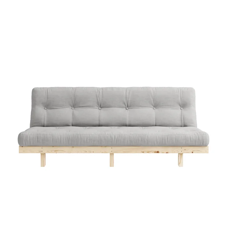 Karup Design - Lean Schlafsofa, Kiefer natur / beige