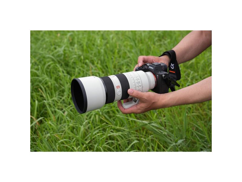 Sony Zoomobjektiv FE 70-200mm F/2.8 GM2 Sony E-Mount Telefoto-Zoomobjektiv aus der Premium G Master Serie