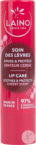 Laino Soin Des Lèvres Senteur Cerise Stick 4g