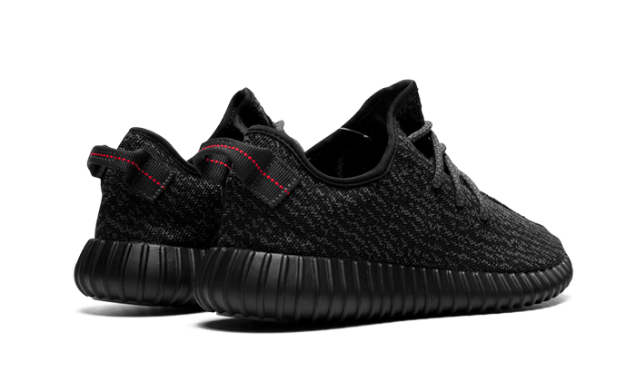 Adidas Yeezy Boost 350 Pirate Black - 48h Delivery