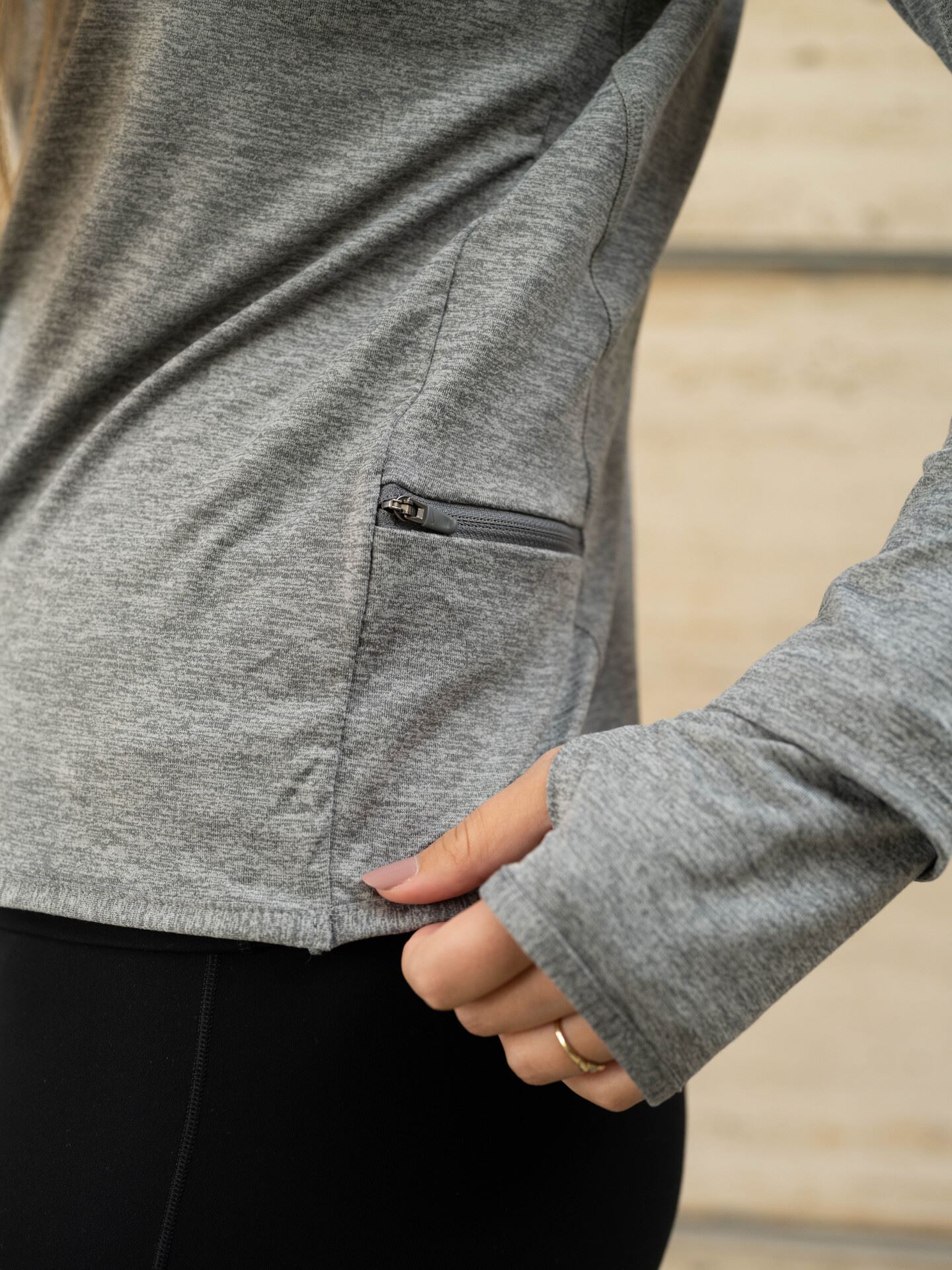 Swift Element Dri-Fit UV Crew