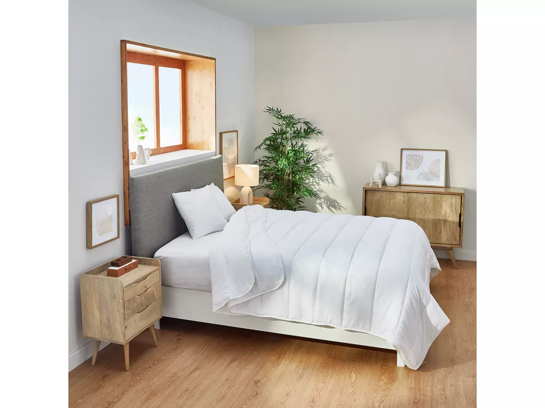 Couette en fibre de bambou DUO 150+300gr