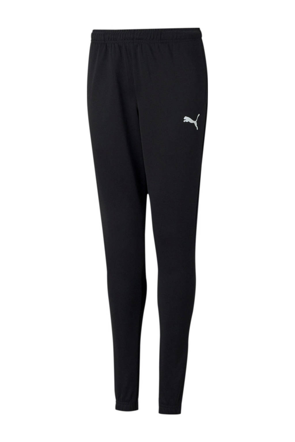Puma Juniorvoetbalbroek zwart