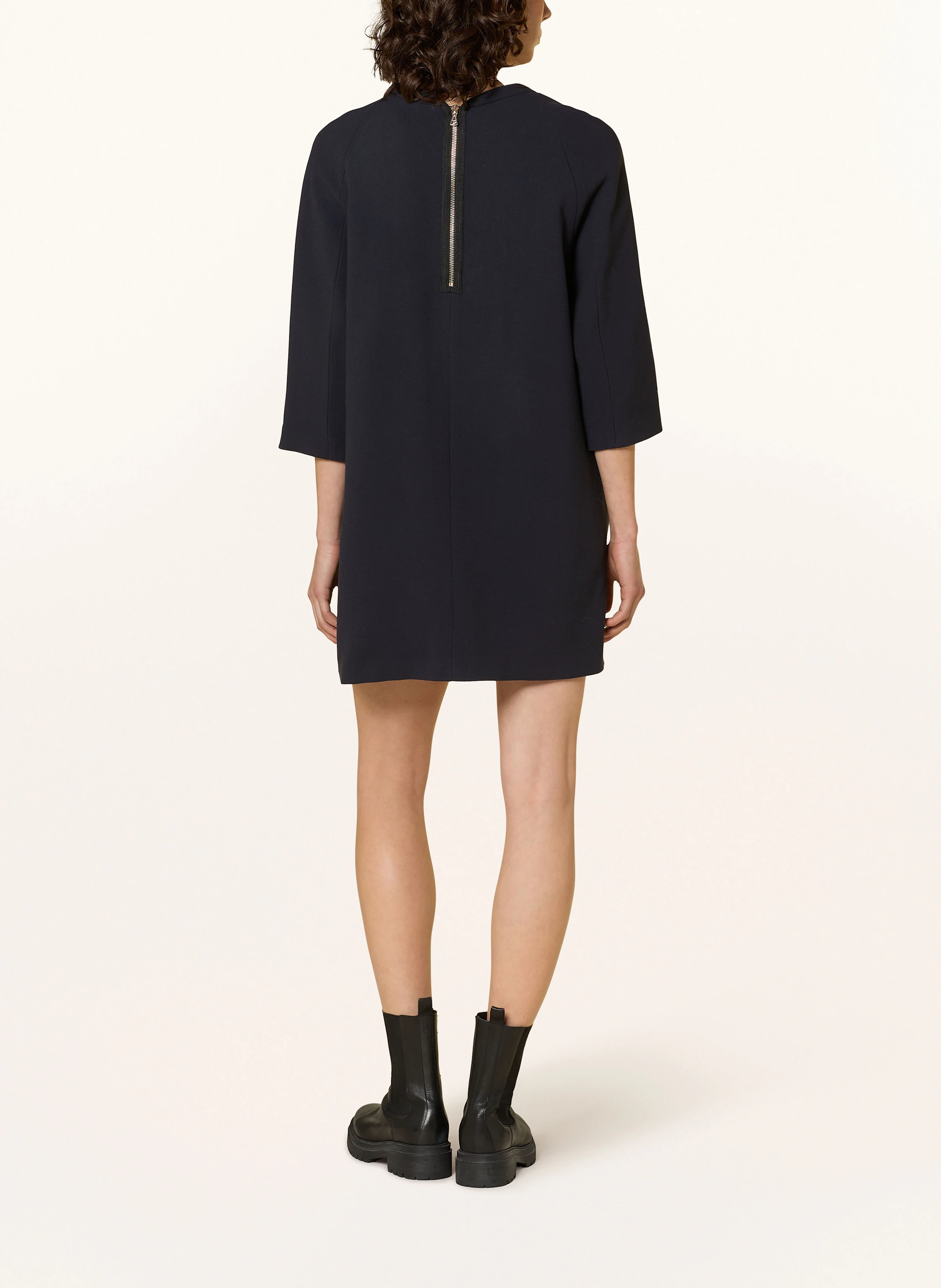 ba&sh Kleid MOLYNA mit 3/4-Arm