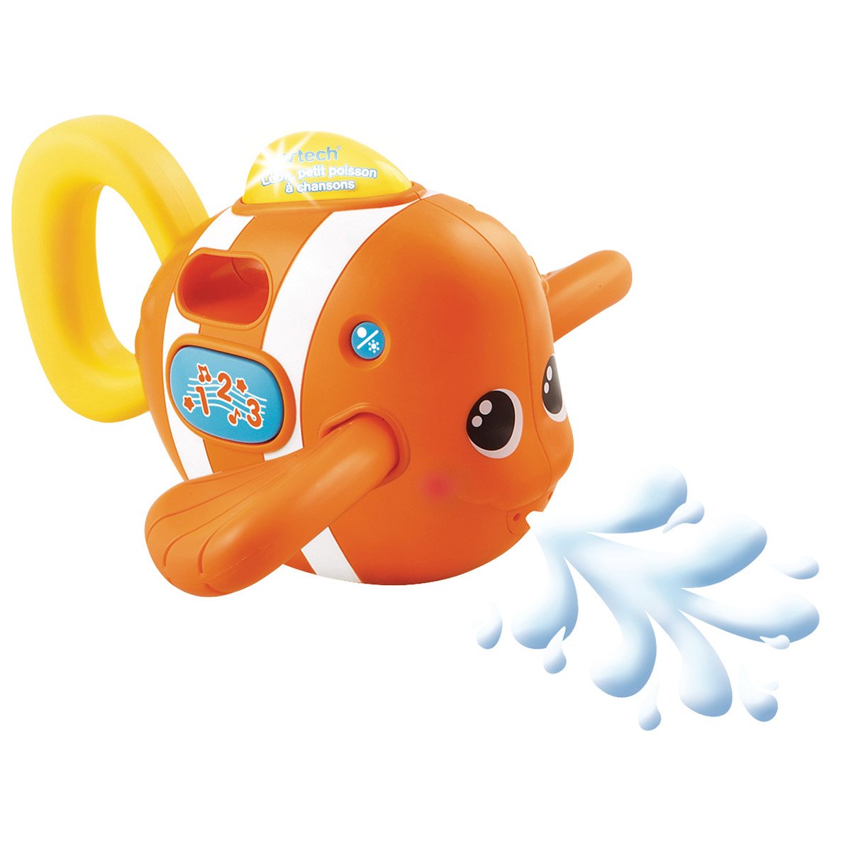 Léon petit poisson