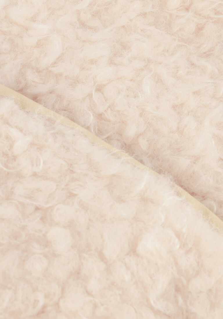 LOUIZON ecru louizon gilet bambo