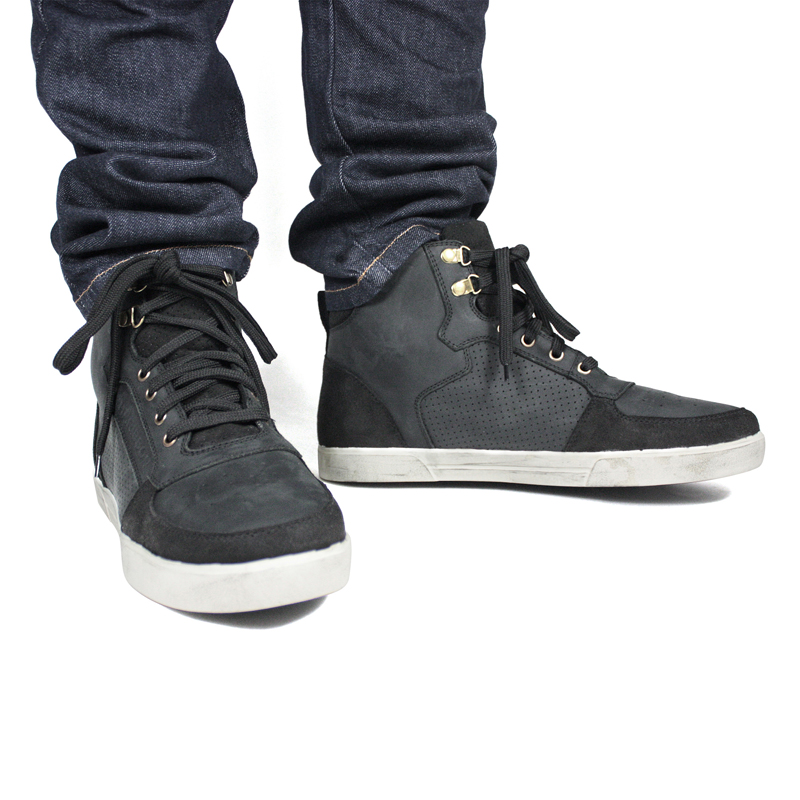 Harisson - Baskets Apache Noir