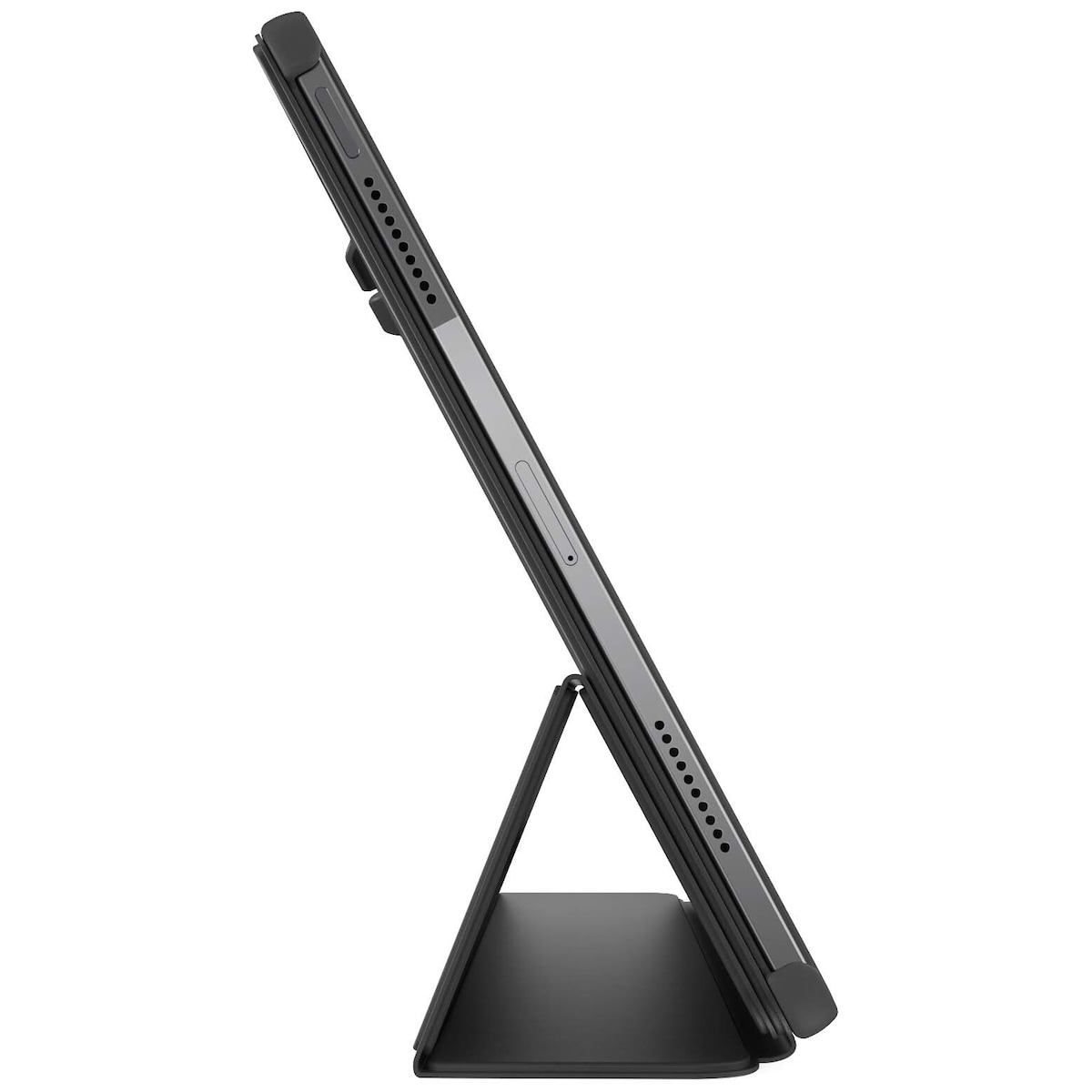 Lenovo Tab P12 foliodeksel (grå)
