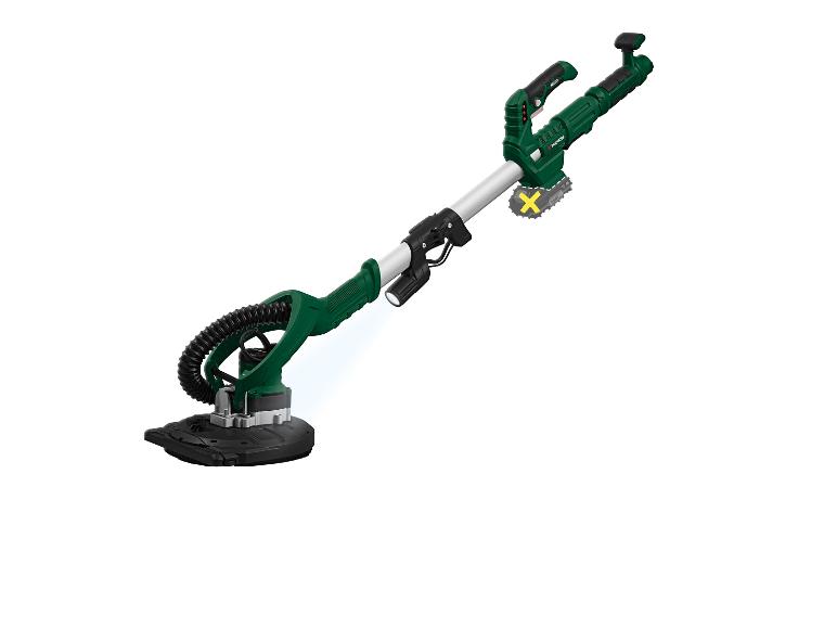 Accu-wand- en plafondschuurmachine 20 V zonder accu en lader