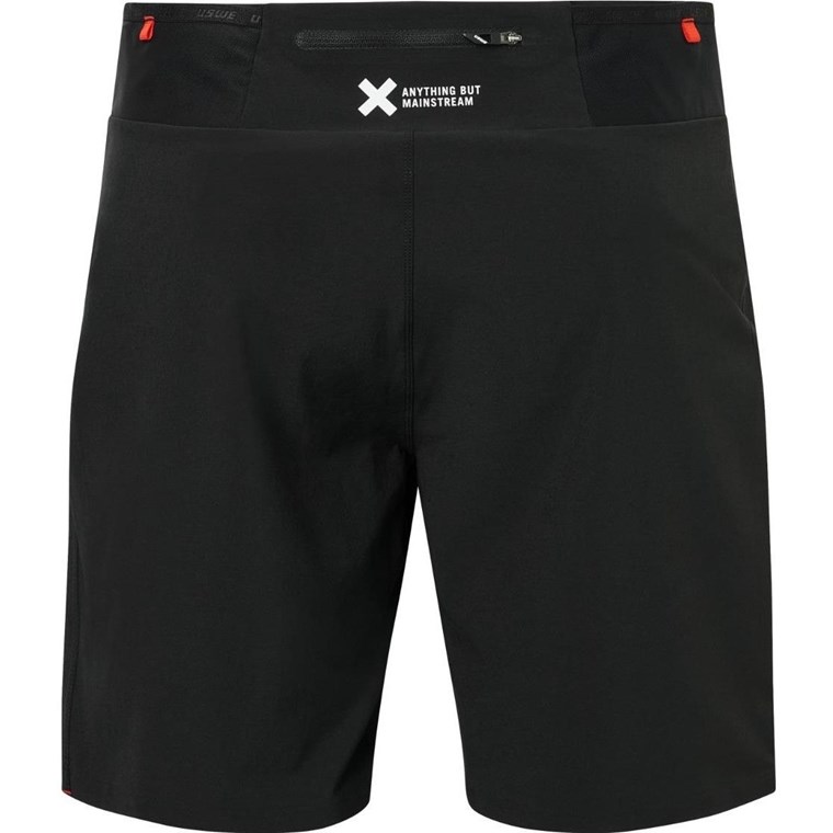 USWE Puls Trail Running Shorts Men Black