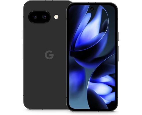 Google Pixel 9a - 128GB - Obsidian