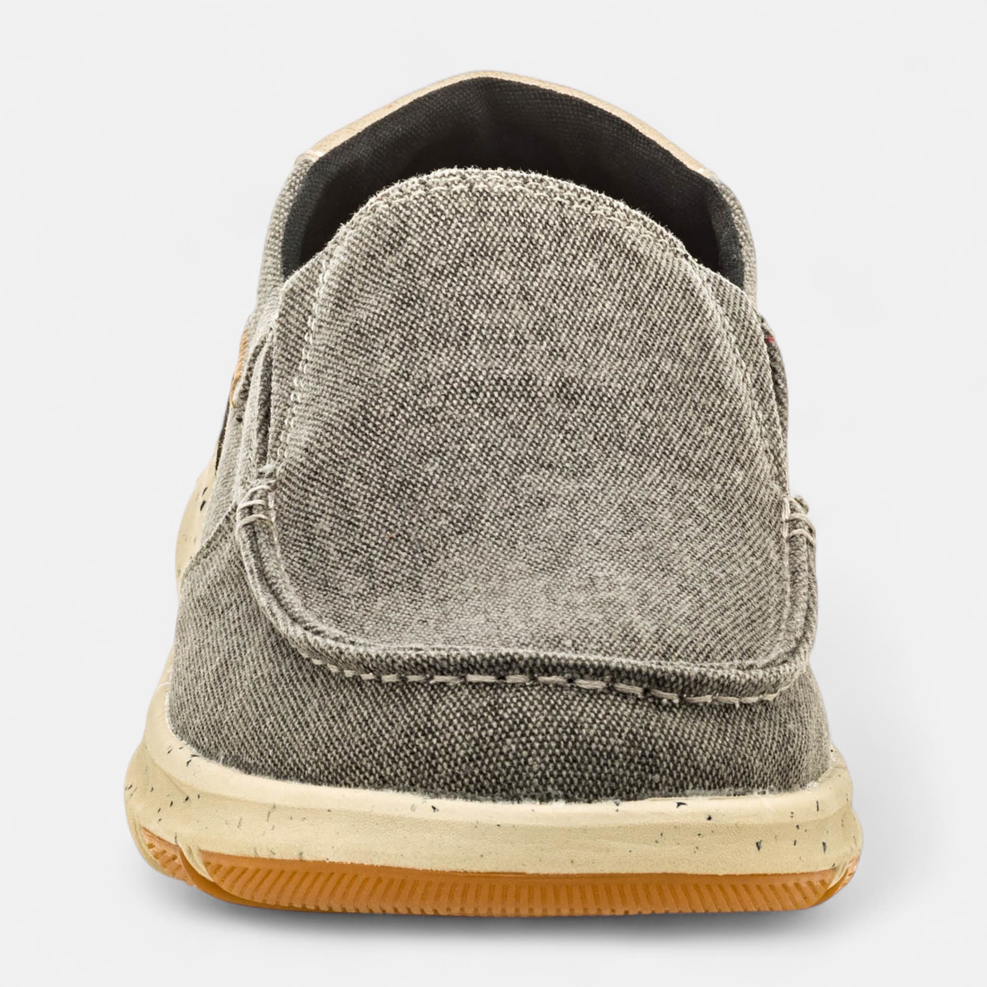 Baskets en toile Homme noir