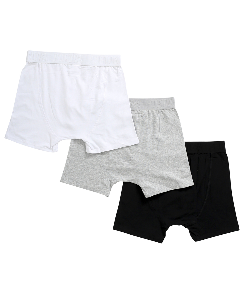 3-pack boxershorts
