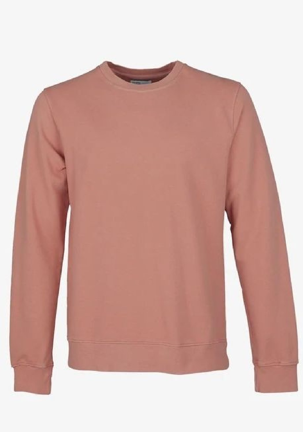 Colorful Standard Herren-Sweatshirt Rosewood Mist