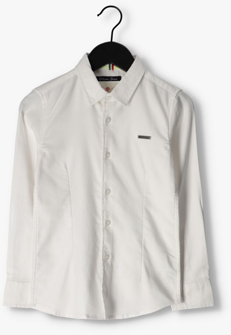 VINGINO witte vingino casual overhemd las