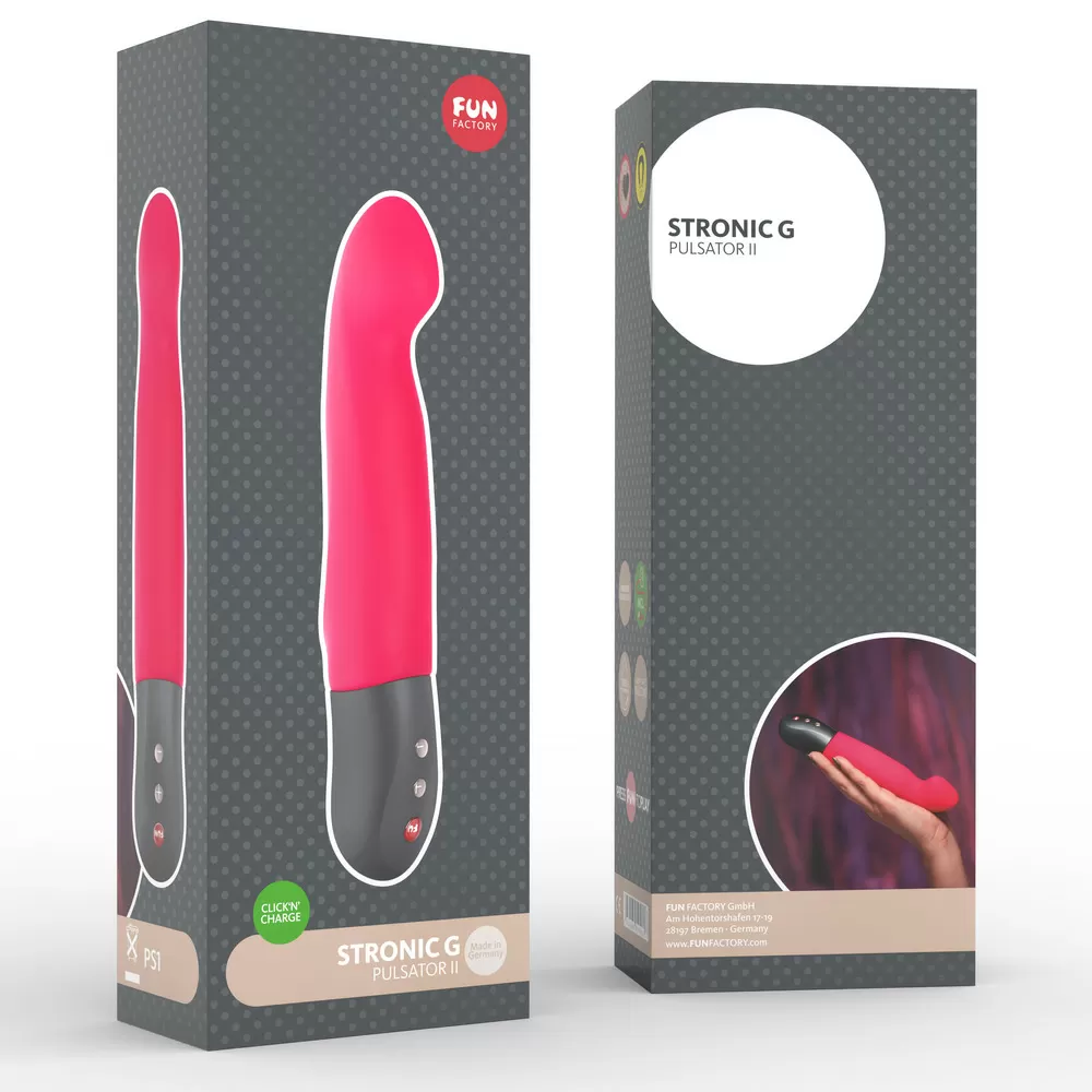 Fun Factory Stronic G Pulsator II