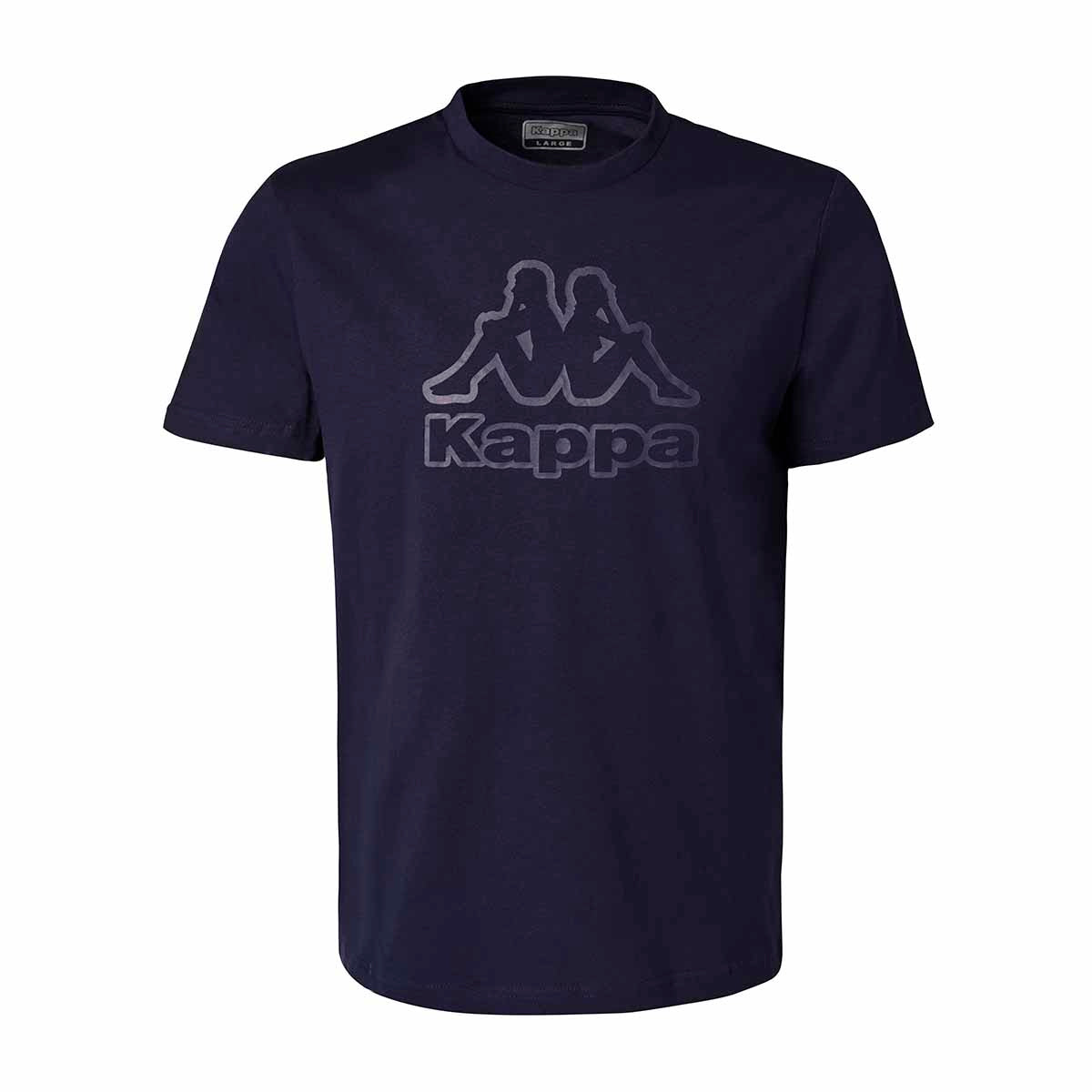 Camiseta Kappa Creamy