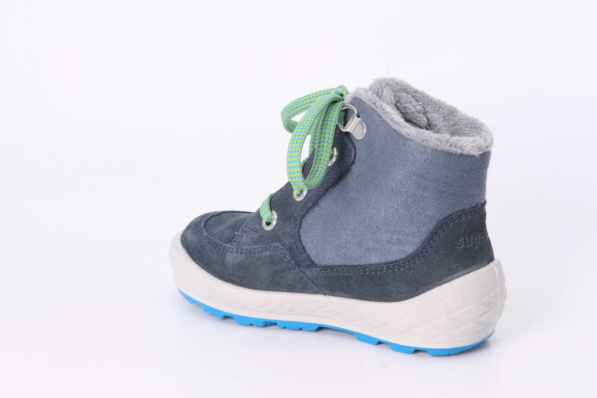 Superfit Groovy 2.0 GTX blau / hellgrün