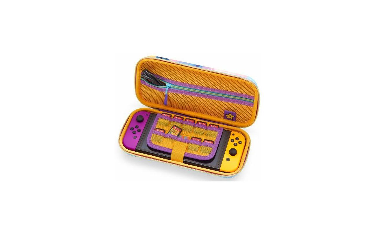 Switch PowerA Super Mario Color Splash Heroes Reis