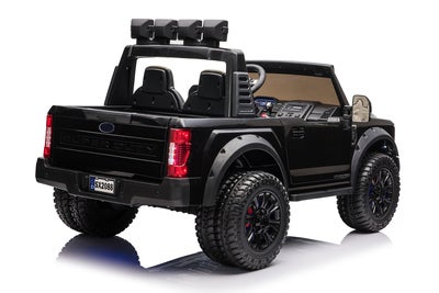 Ford Duty F450 Elbil