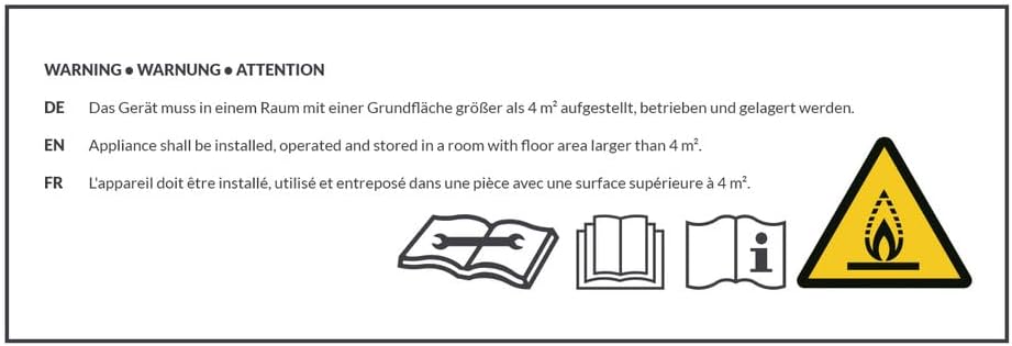 TROTEC Luftentfeuchter TTK 350 S – Leistung 70 L/Tag – Fläche 180 m² / 450 m³ – Bautrockner – für große Räume