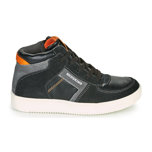 Redskins - LAVAL KID - Noir / Anthracite