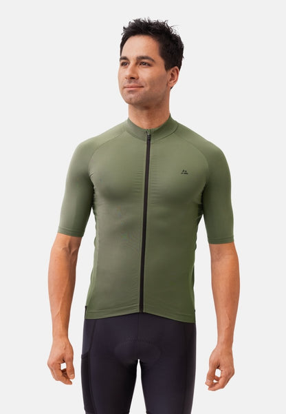 PRO CYCLING JERSEY SHORT SLEEVE TIL MÆND