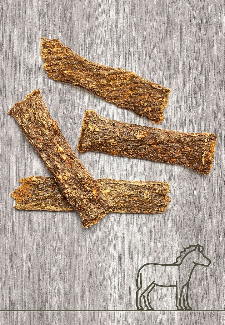 Vet-Concept Kauwstrips Paard | 100 gram | 10928