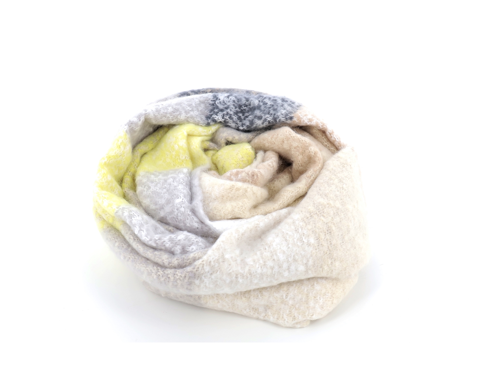 M brand-16260 Textile Jaune