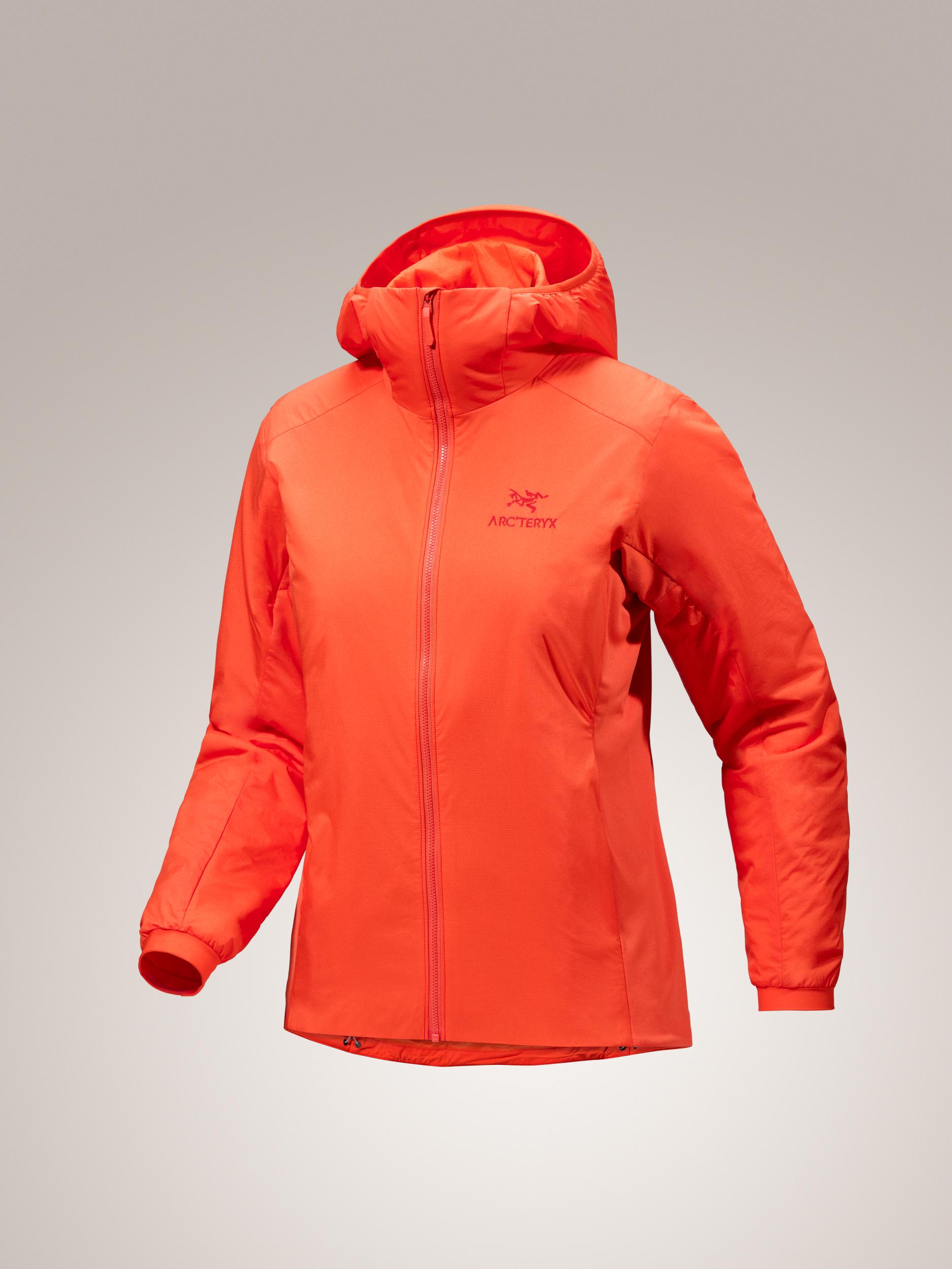 Arcteryx Atom Hoody Womens Solaris