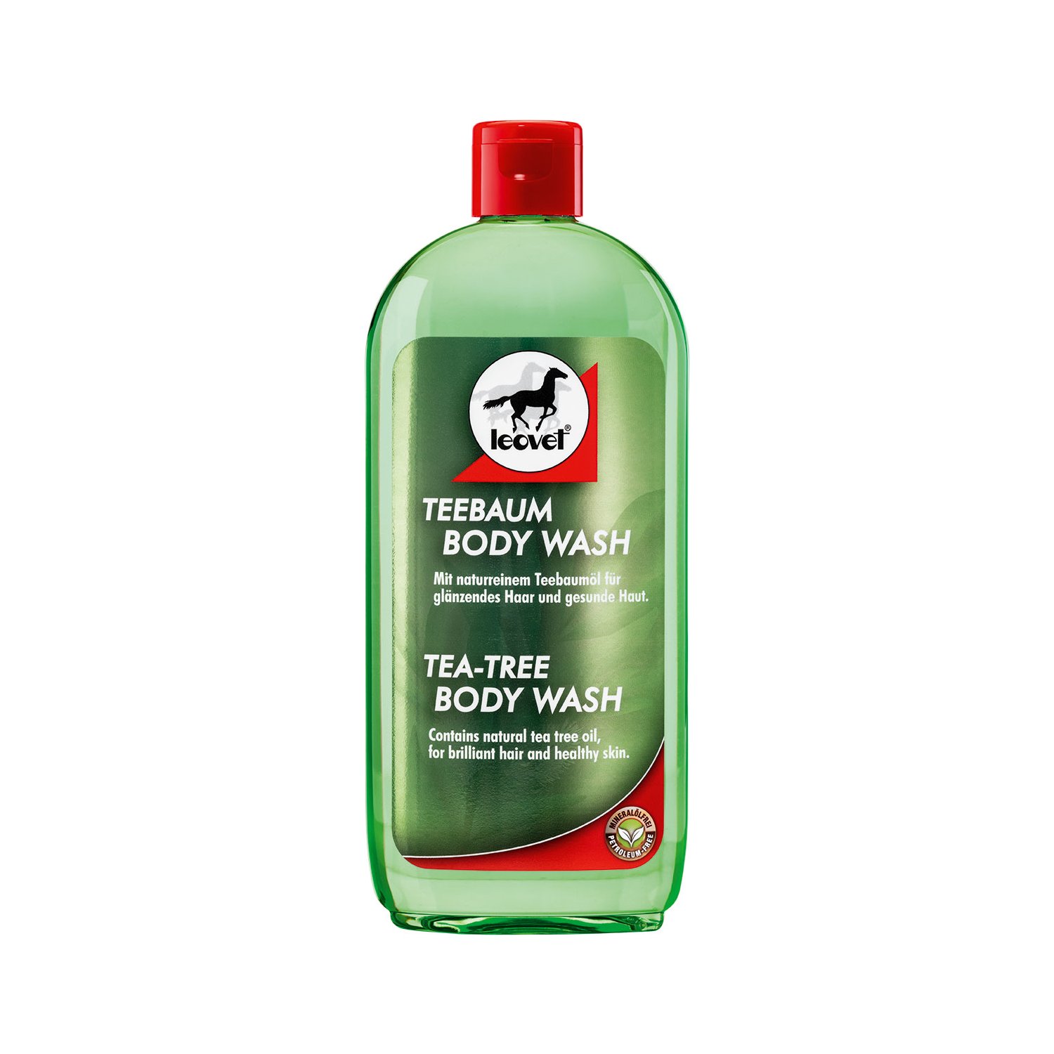 leovet Teebaum body wash - 500 ml