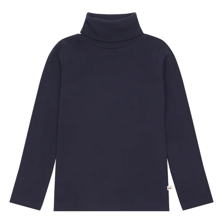 Bonpoint Sous-pull | Bleu marine