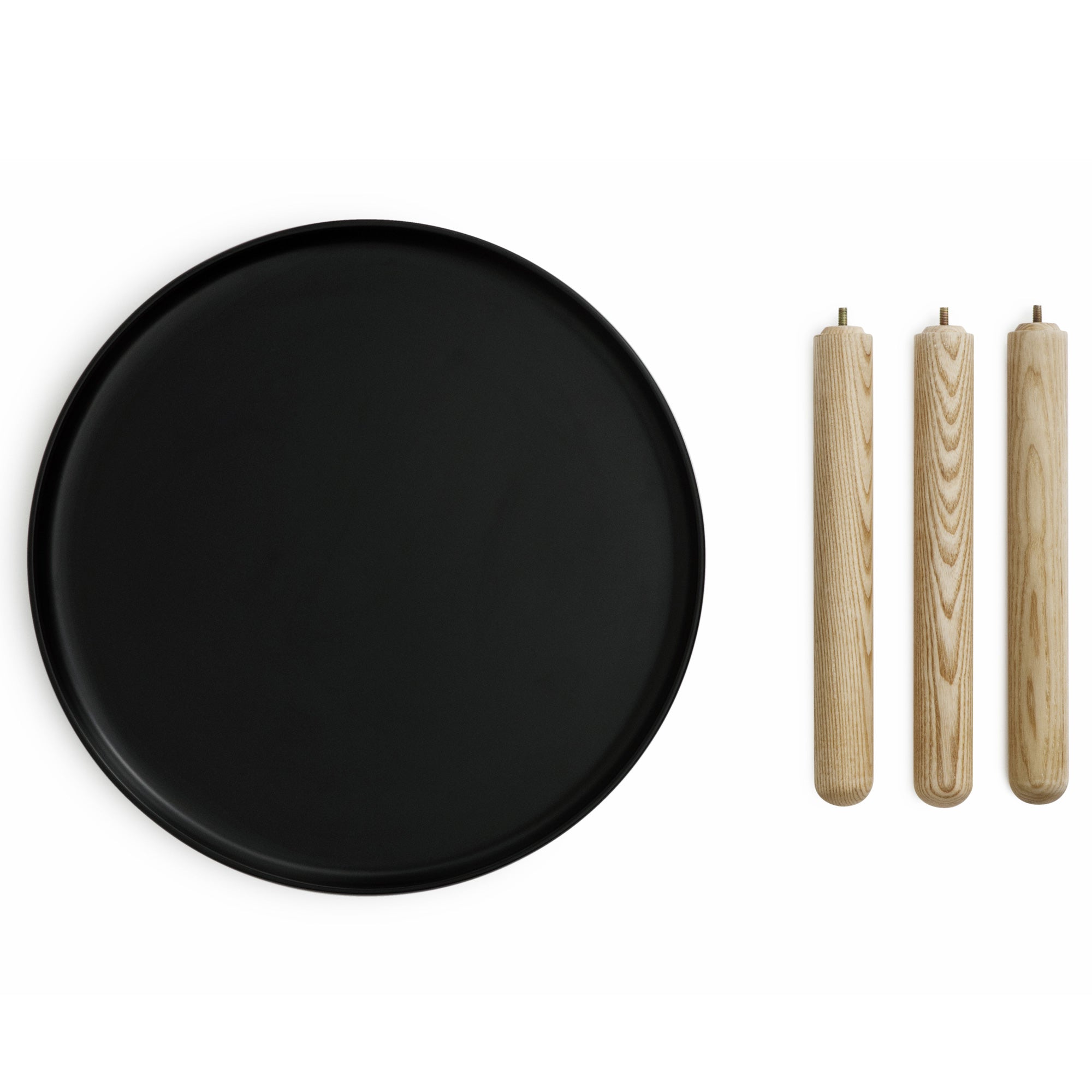 Normann Copenhagen Tablo Tafel Large Ã 78 cm
