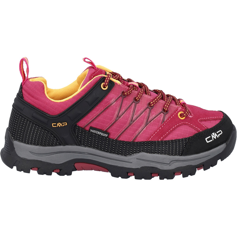CMP Kinder Rigel Low WP Schuhe