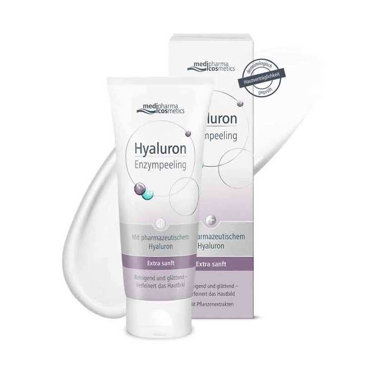 Hyaluron Enzympeeling, 100 ml