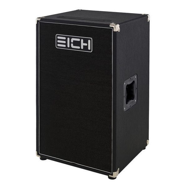 Eich Amplification 212S-4 Black Edition Cabinet