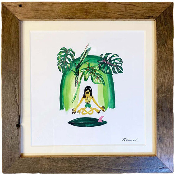 Aloha Zen Green Cathedral