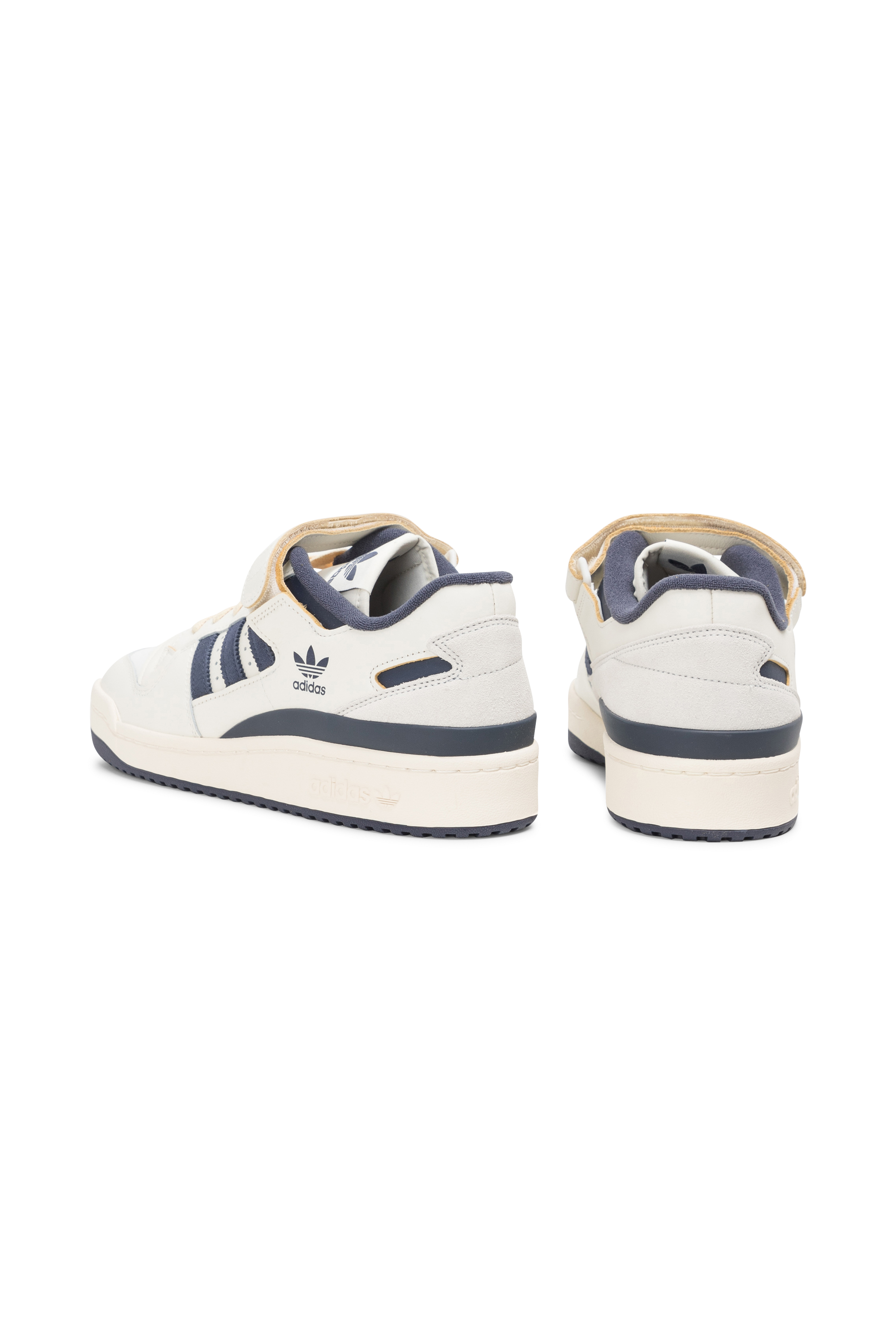 ADIDAS Baskets  FORUM 84 LOW Blanc