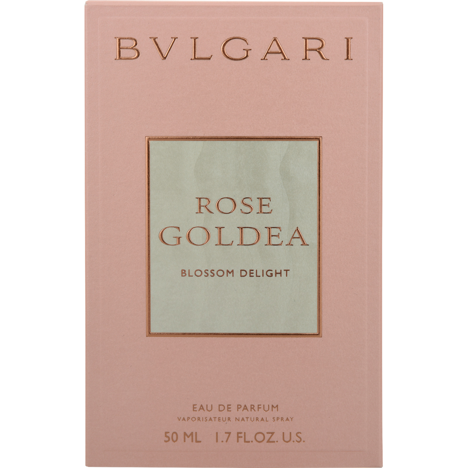 Bulgari Rose Goldea Blossom Delight Eau de Parfum 50 ml