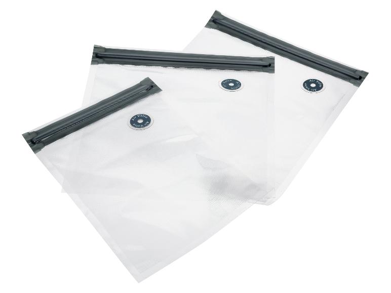 Vacumeermachine, vacumeerzakjes of vacumeercontainer