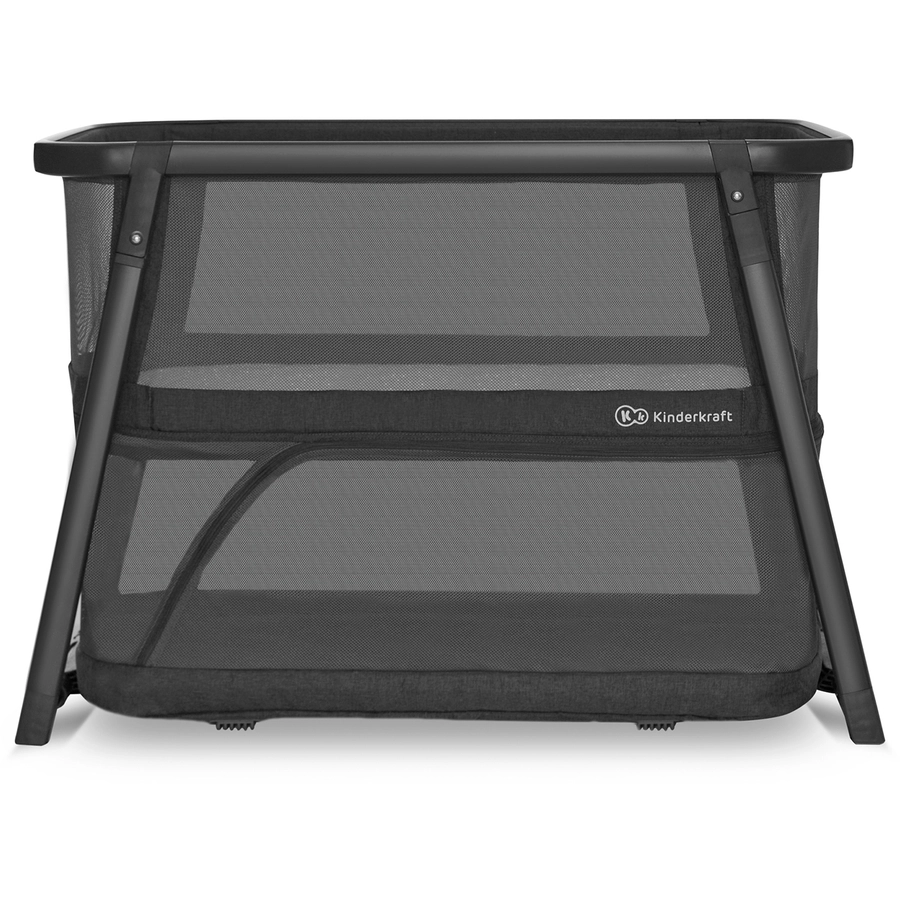 Kinderkraft Reisebett SOFI PLUS gray