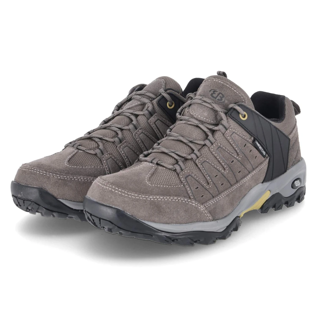 BrüttingOutdoorschuhe MOUNT PINOS LOW - braun/schwarz