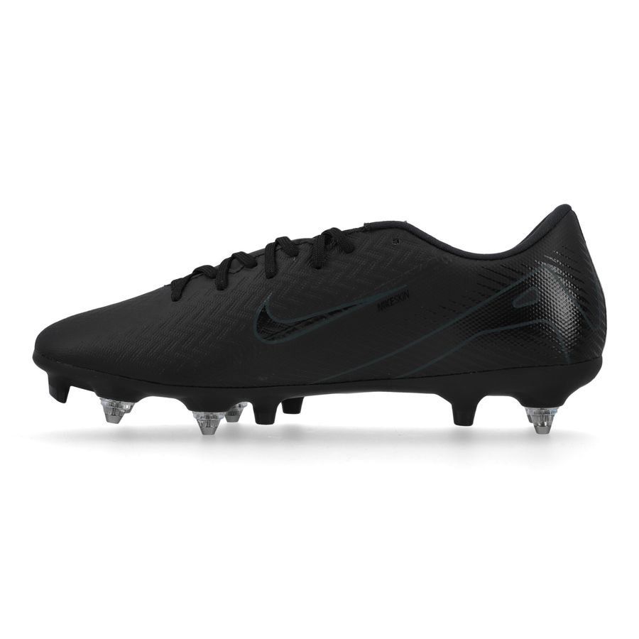 Nike Air Zoom Mercurial Vapor 16 Academy SG-PRO Anti-Clog Shadow - Noir/Vert