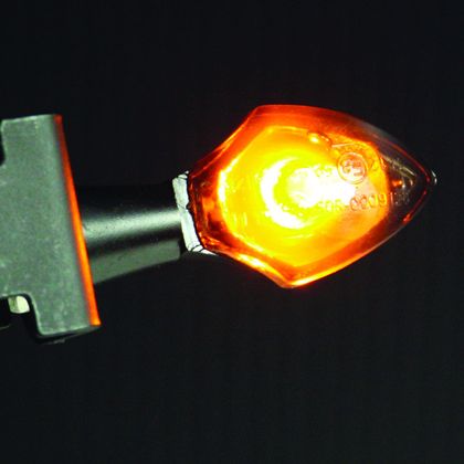 Clignotant Chaft AKKA LED (La paire) Universel - Noir