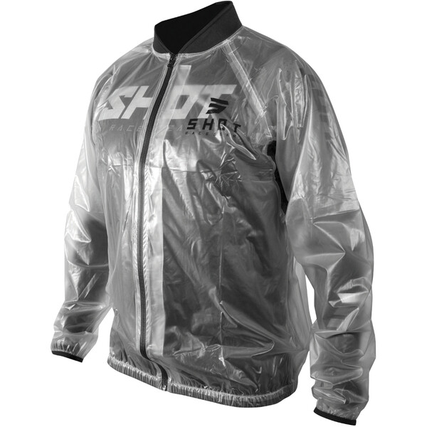 Shot - Veste coupe-vent 2.0 Transparent